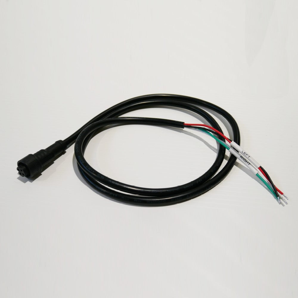 Q Rip Interface Cable Q Experience Speaker Cable for Q Displays – waterworldsports.co.uk