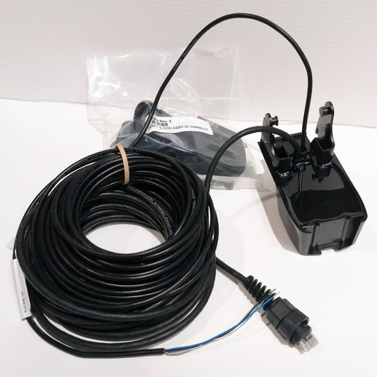 Q Experience Airmar TM90M CHIRP Transom Mount Transducer