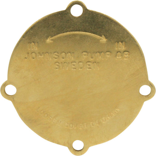 Johnson End Cover Plate 01-45312-1 for Johnson Engine Cooling Pump 01-45312-1