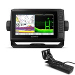 Garmin ECHOMAP UHD 72cv with GT24UHD-TM Transducer