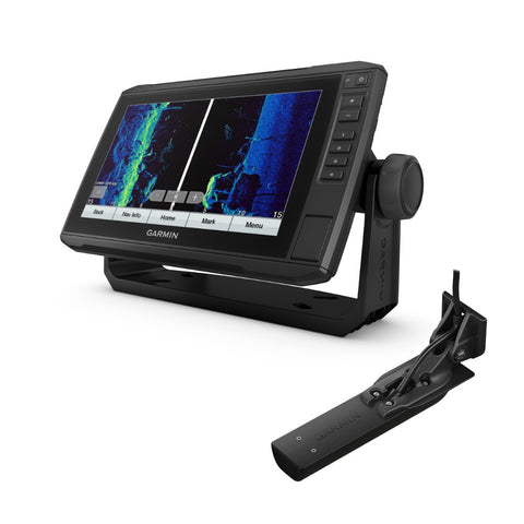 Garmin ECHOMAP UHD 92sv with GT56UHD-TM Transducer