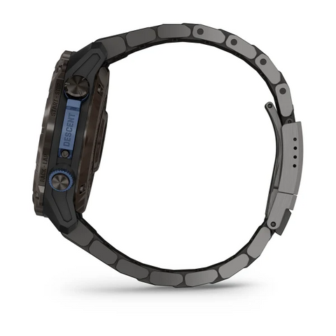 Carbon gray dlc on sale titanium