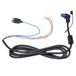 Garmin GPSMAP Right Angle NMEA 0183 with Audio Cable - 7'