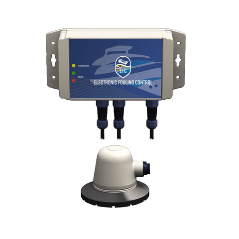 EFC EFC100 Ultrasonic Antifouling Control with 1x 50W Transducer