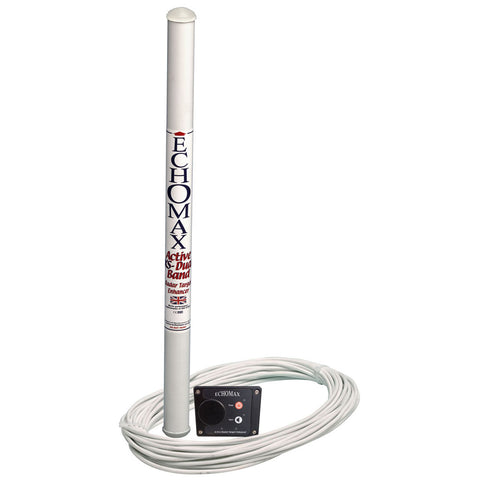 Echomax Active-XS Radar Target Enhancer - 24m Cable & WP Control Box