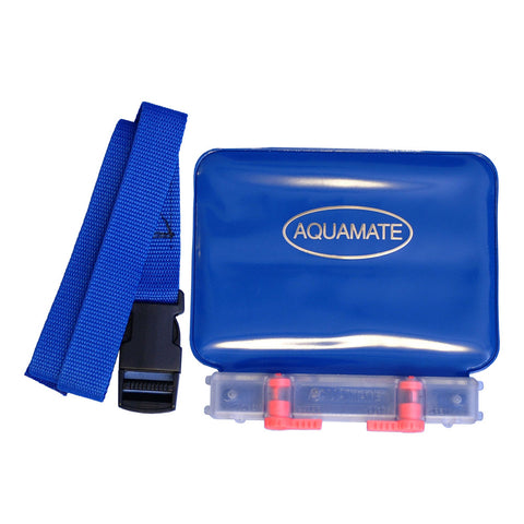 Aquamate AM7 Waterproof Handy Bag Waist Belt Case - 132 x 250mm