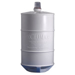 Echomax EM230BM 9" Base Mount Radar Reflector with Lalizas White Light