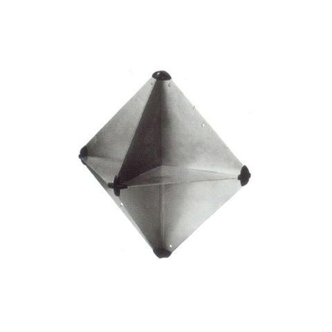 Echomax EMO18 18" Octahedral flat pack Radar Reflector