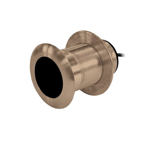 Airmar B117 Bronze Depth Thru Hull transducer