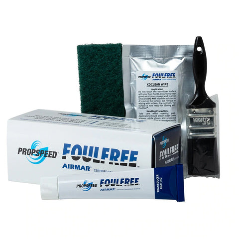 Airmar FF15K FoulFree Transducer Anti-Fouling Kit - 15ml