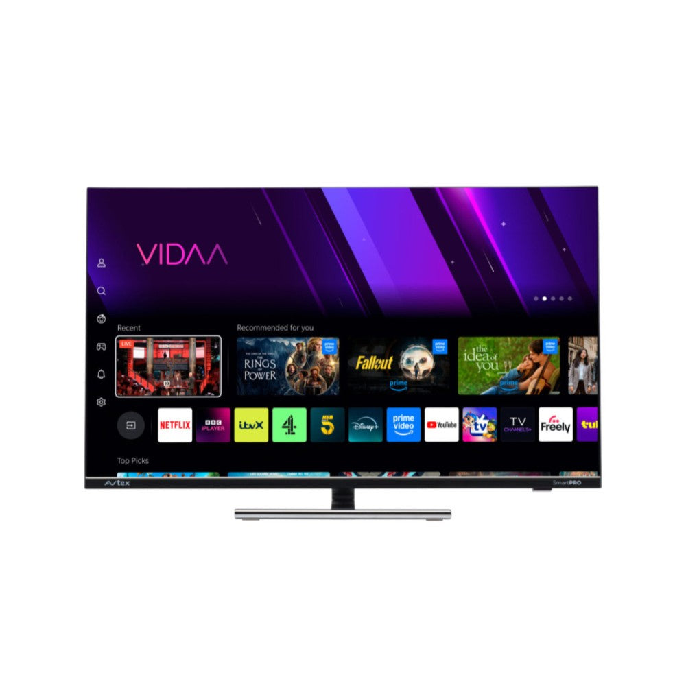 Avtex AV21TS 21" VIDAA Freely SmartPRO TV With Satellite Decoder