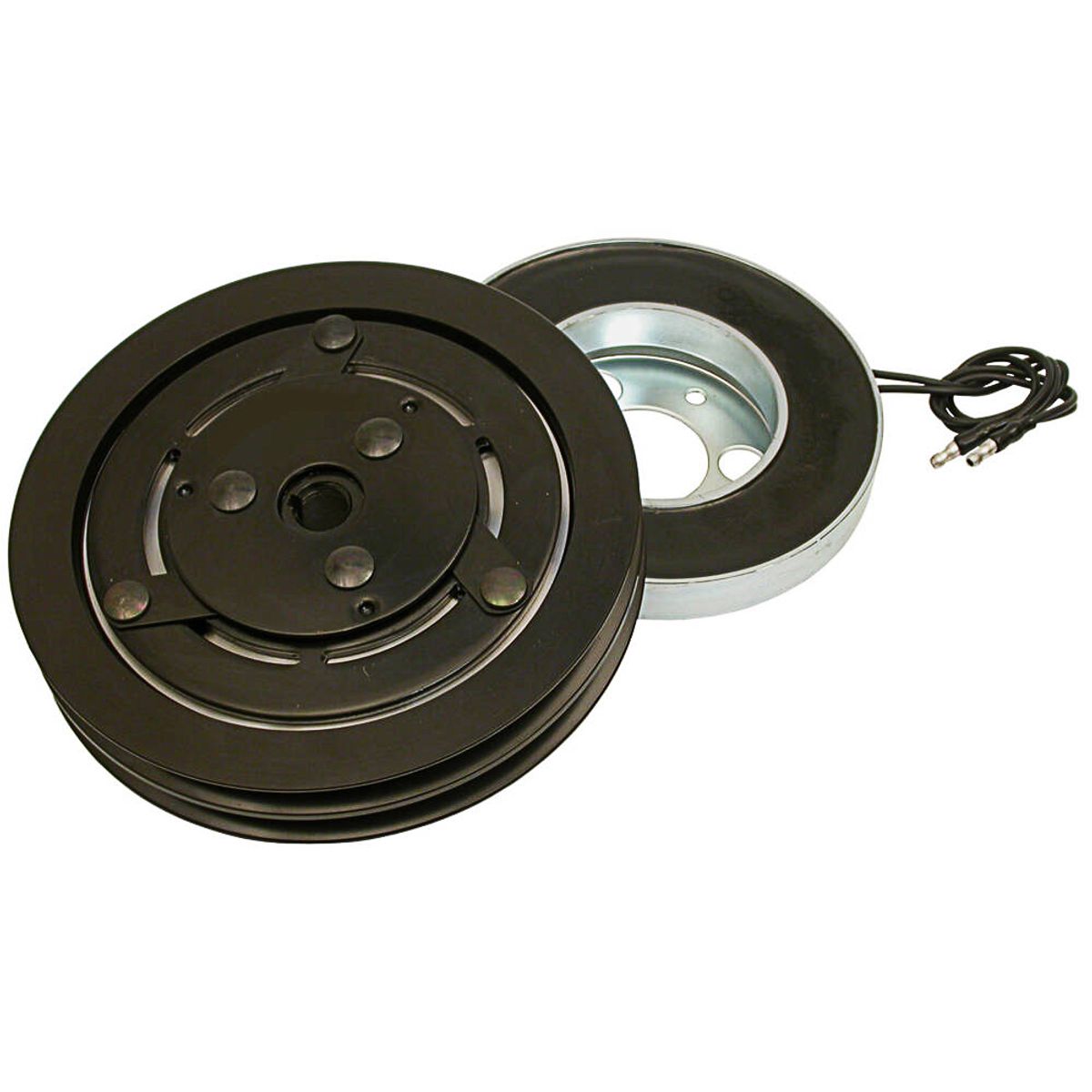 Johnson Electromagnetic Clutch (12V / Twin A Groove) 05-32-1