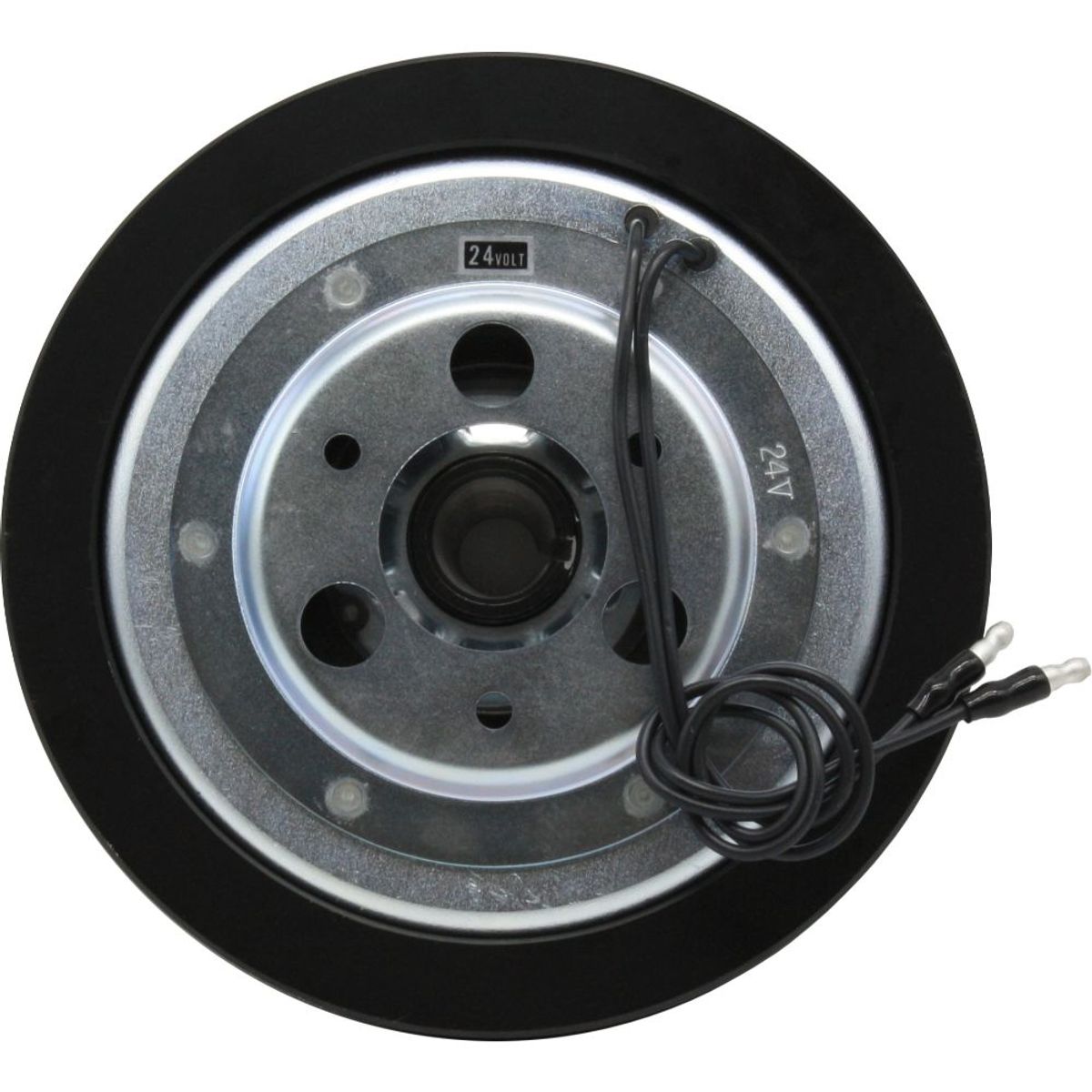 Johnson Electromagnetic Clutch (12V / Single B Groove) 05-32-3