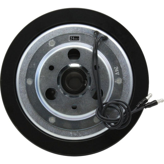 Johnson Electromagnetic Clutch (12V / Single B Groove) 05-32-3