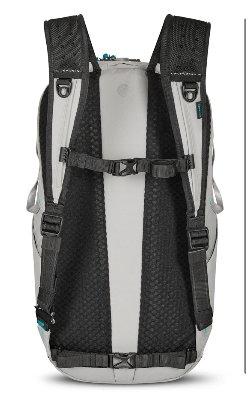 Pacsafe Eco 25L Backpack (Gravity Grey)