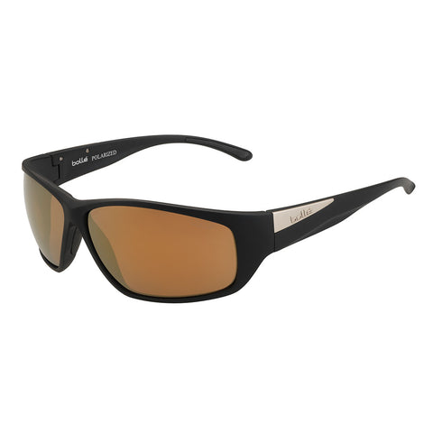 Bolle Keel Sunglasses - Black