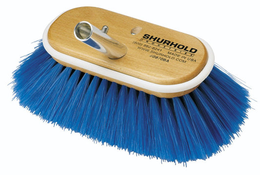 Shurhold 6" Regular Brush - extra soft Blue