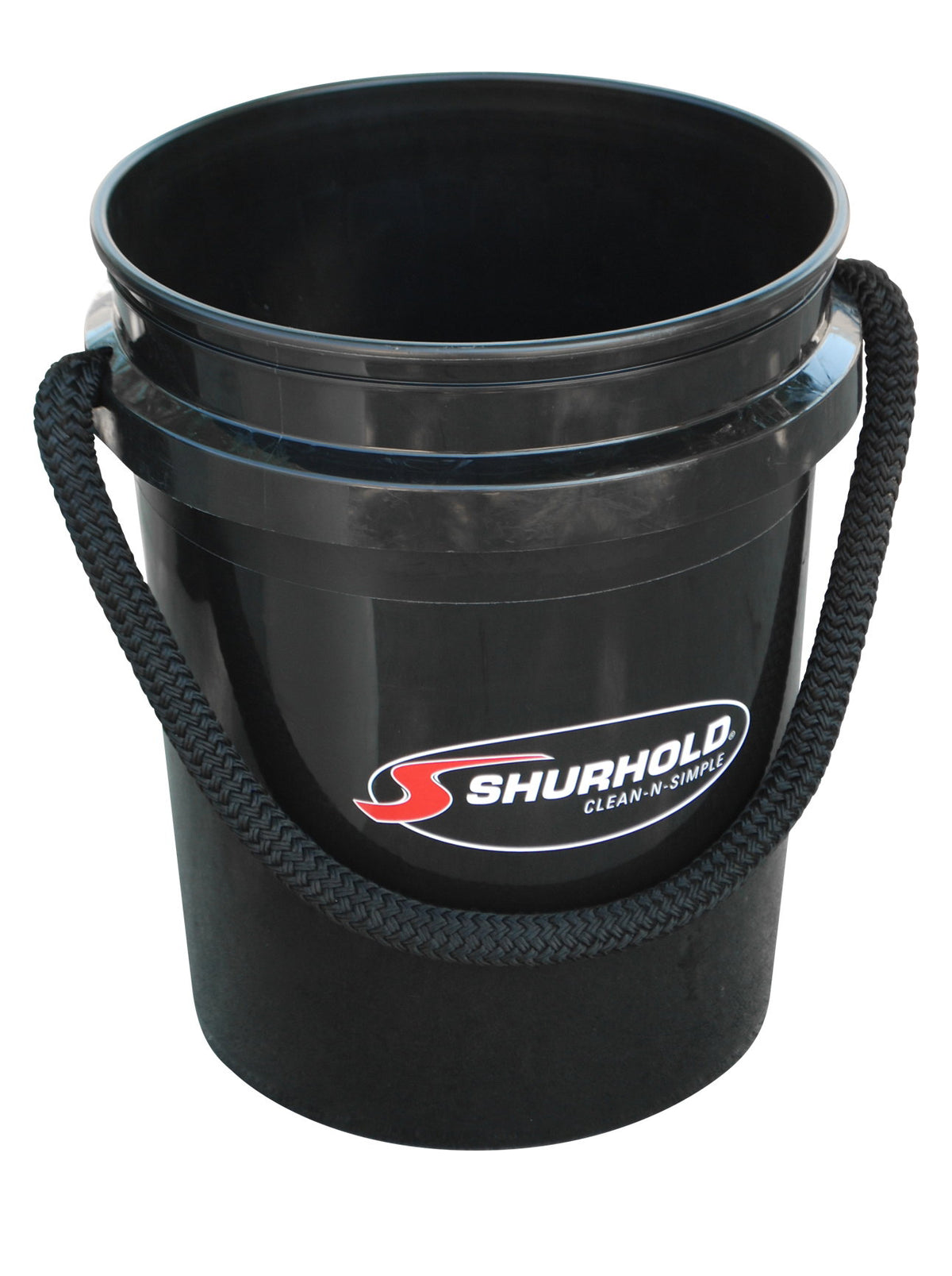 Shurhold 5 Gallon black Bucket Only