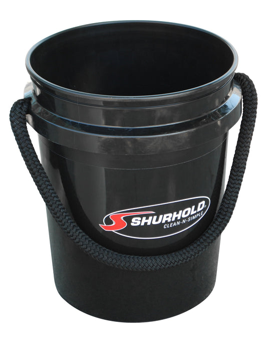 Shurhold 5 Gallon black Bucket Only