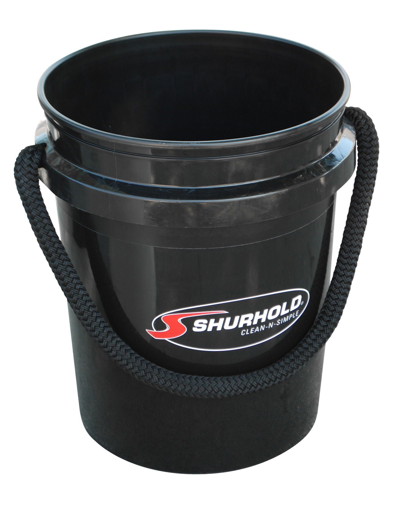 Shurhold 5 Gallon black Bucket Only