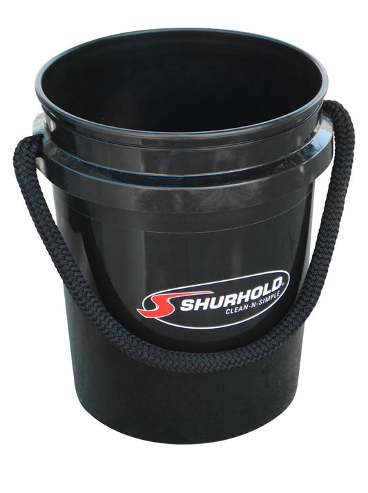 Shurhold 5 Gallon black Bucket Only