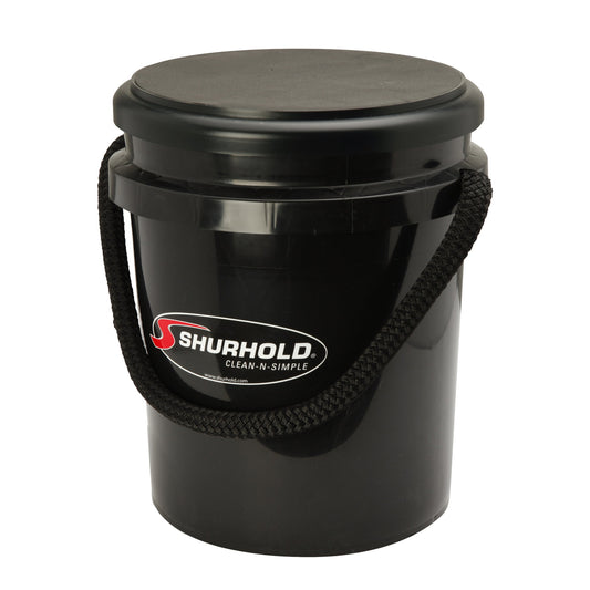 Shurhold Bucket Multi-Purpose System (Black Bucket without Base)