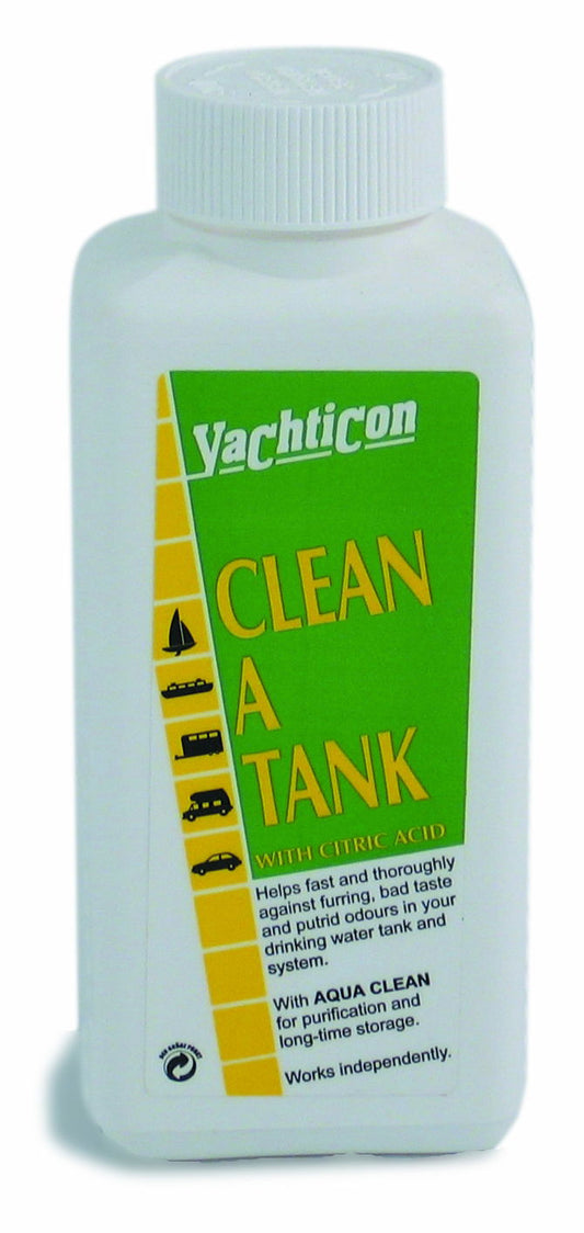 Yachticon Clean A Tank (500ml) (Citric Acid Crystals)