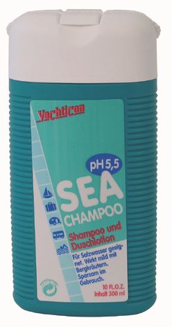 Yachticon Sea Shampoo 300ml