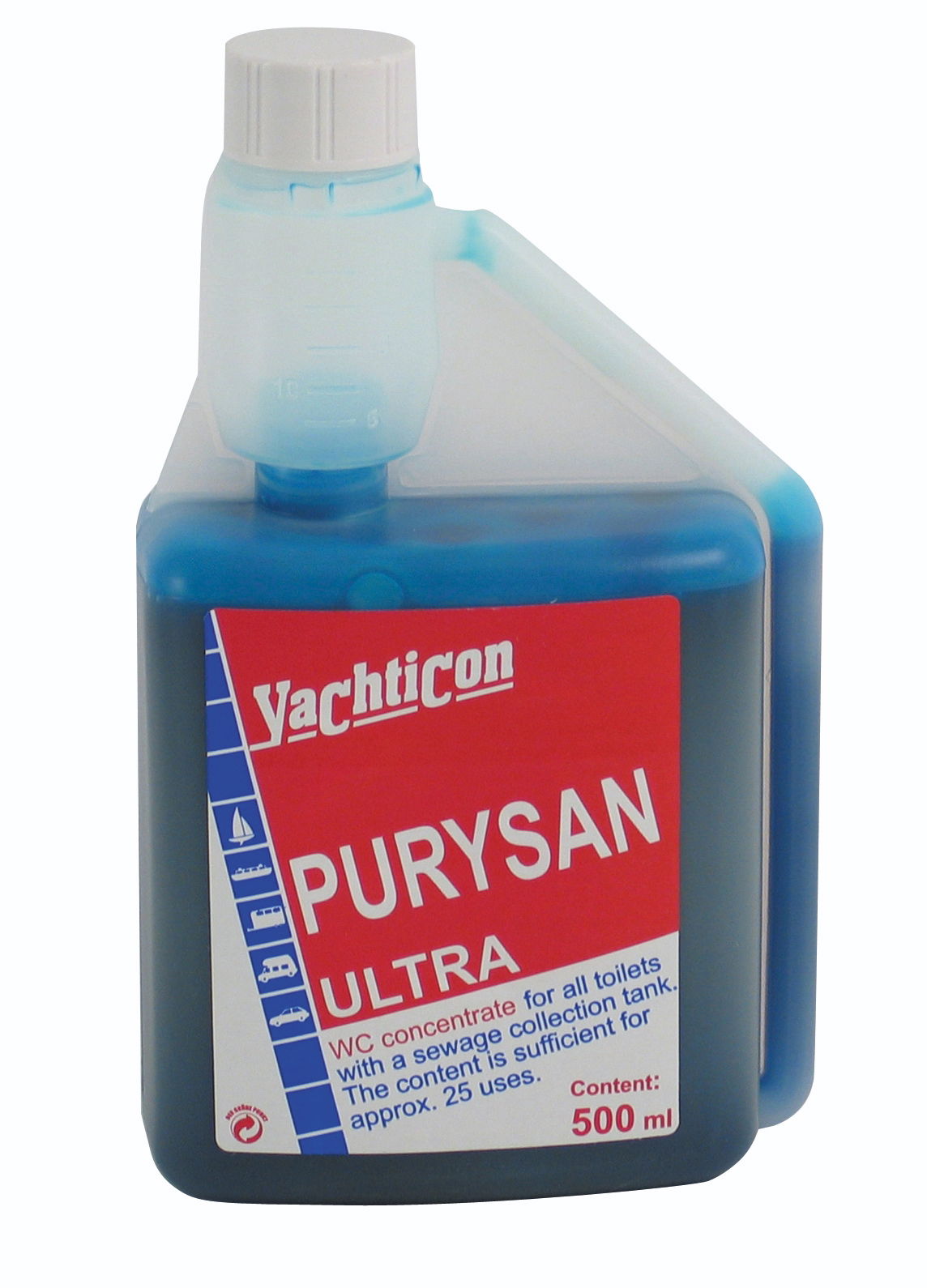 Yachticon Purysan 500ml