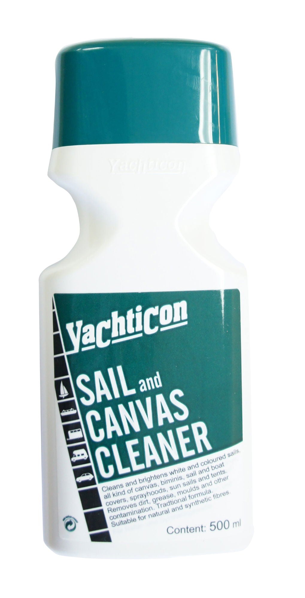 Yachticon Sail & Canvas Cleaner (500ml)