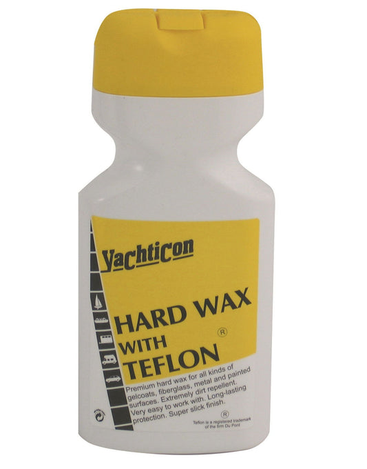 Yachticon Premium Hard Wax with Teflon 500ml
