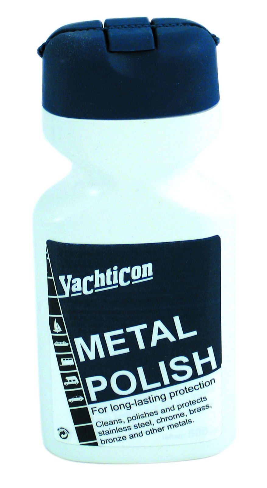 Yachticon Metal Polish (500ml)