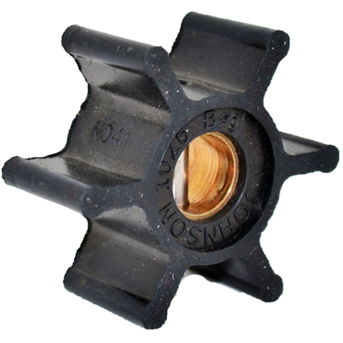 Johnson 09-1026B-9 Nitrile Impeller Kit for Johnson F4B-8 Pumps 09-1026B-9