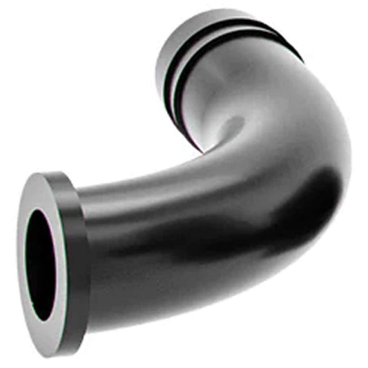 Johnson 90 Degree Dura-Port with 3/4" Hose Tail (OEM) 09-36425
