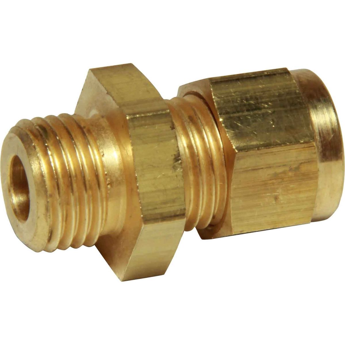 AG Male Compression Coupling (1/4" BSP to 5/16" Compression) 1-13120