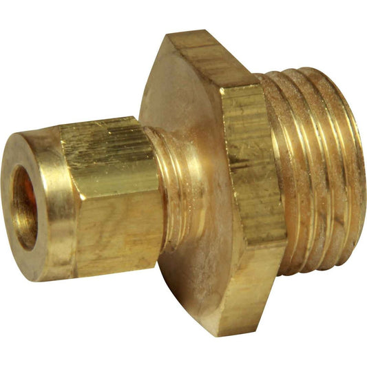 AG Male Compression Coupling (1/2" BSP to 5/16" Compression) 1-13140