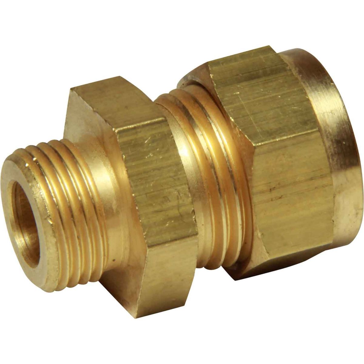AG Male Compression Coupling (3/8" BSP to 1/2" Compression) 1-13190