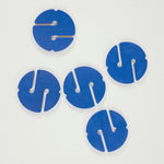 Fourth Element PACK OF 5 RECYCLED COOKIE BLUE