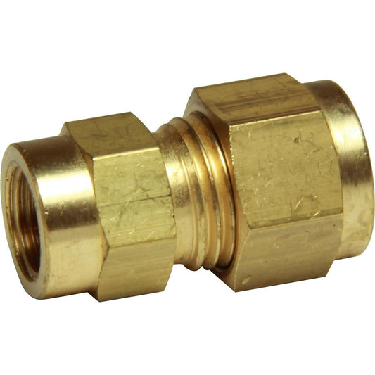 AG Female Compression Coupling (1/8" BSP to 1/4" Compression) 1-17030