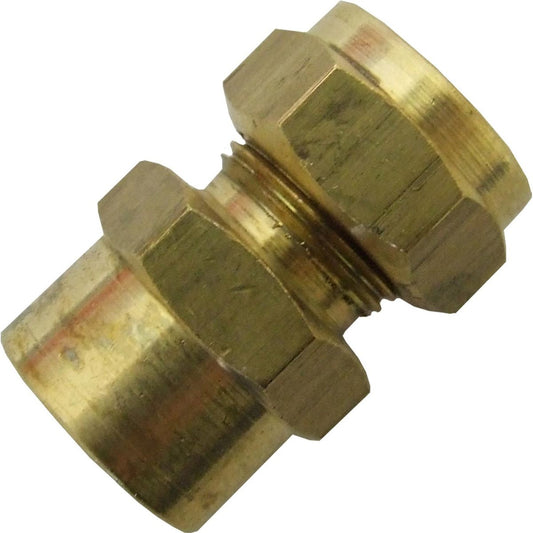 AG Female Compression Coupling (3/8" BSP to 3/8" Compression) 1-17070