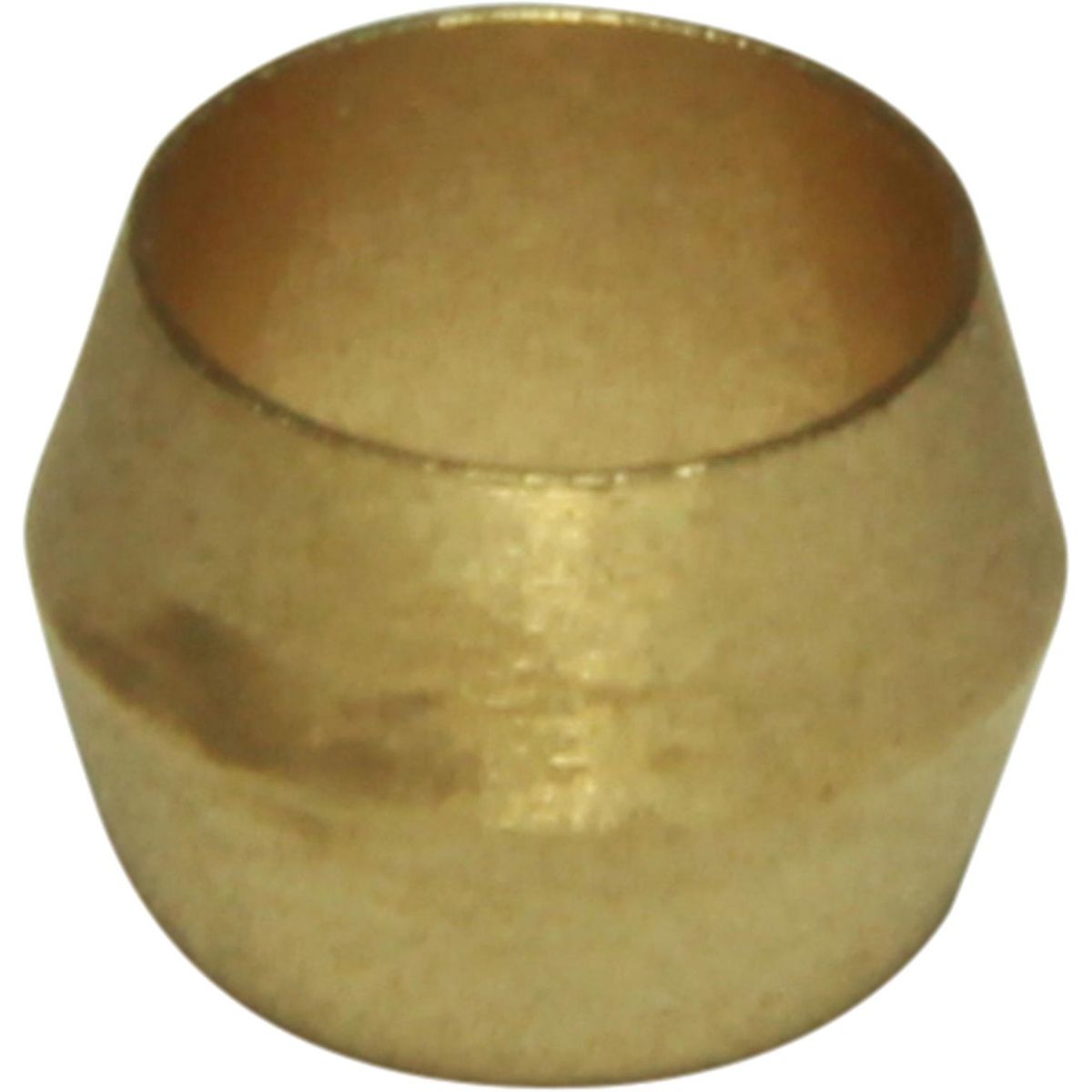 AG Brass Barrel Olives (1/4" OD / Pack of 10) 1-19014