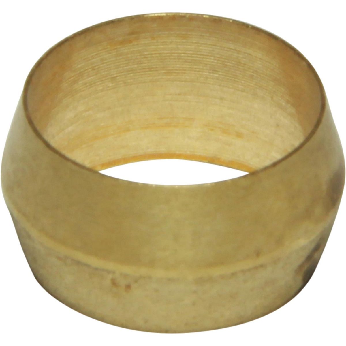 AG Brass Barrel Olives (1/2" OD / Pack of 10) 1-19017