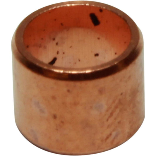 AG Copper Ring Olives (1/4" OD / Pack of 10) 1-19024