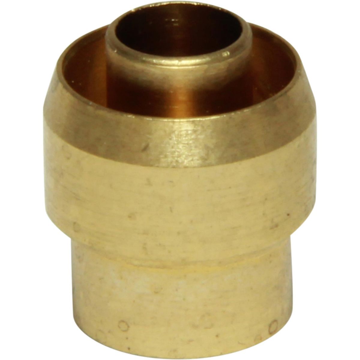 AG Brass Olives for 3/8" Nylon Tube (Pack of 10) 1-19035