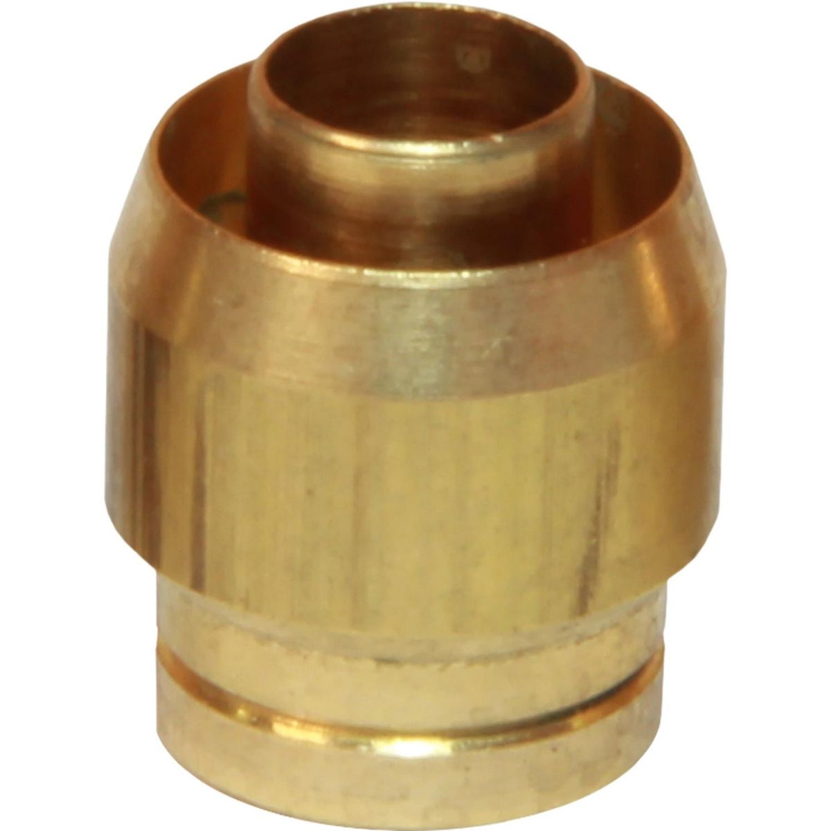 AG Brass Olives for 8mm Nylon Tube (Pack of 10) 1-19044