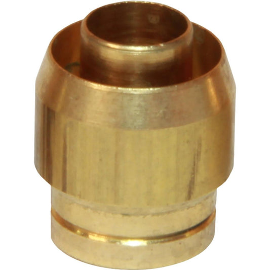 AG Brass Olives for 8mm Nylon Tube (Pack of 10) 1-19044