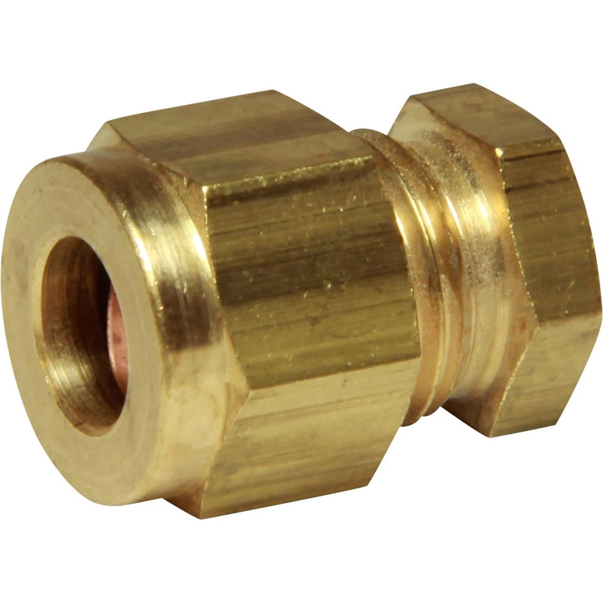 AG Compression Stop End (1/4" OD Tube) 1-19052