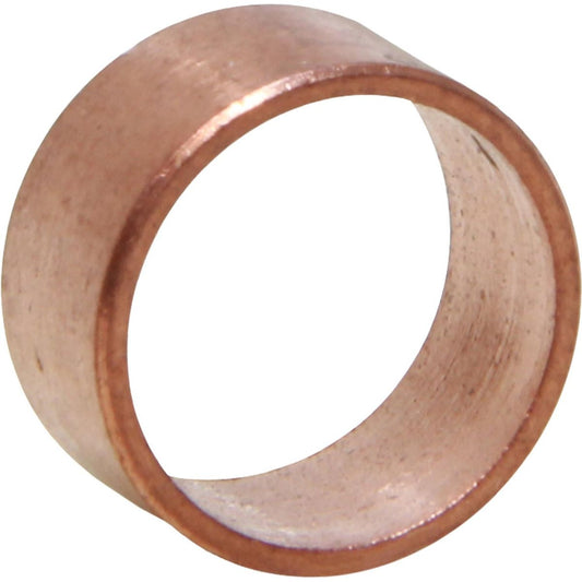 AG Copper Ring Olives (8mm OD / Pack of 10) 1-19073
