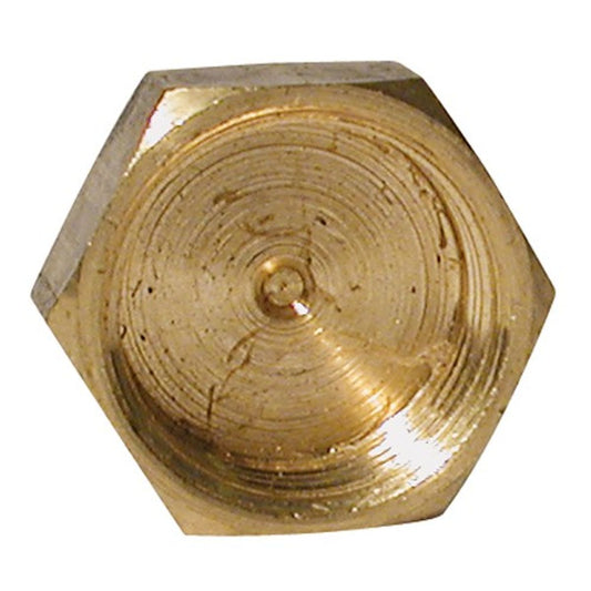 Wade Brass Blank Nuts 1/8" BSP 1-19710