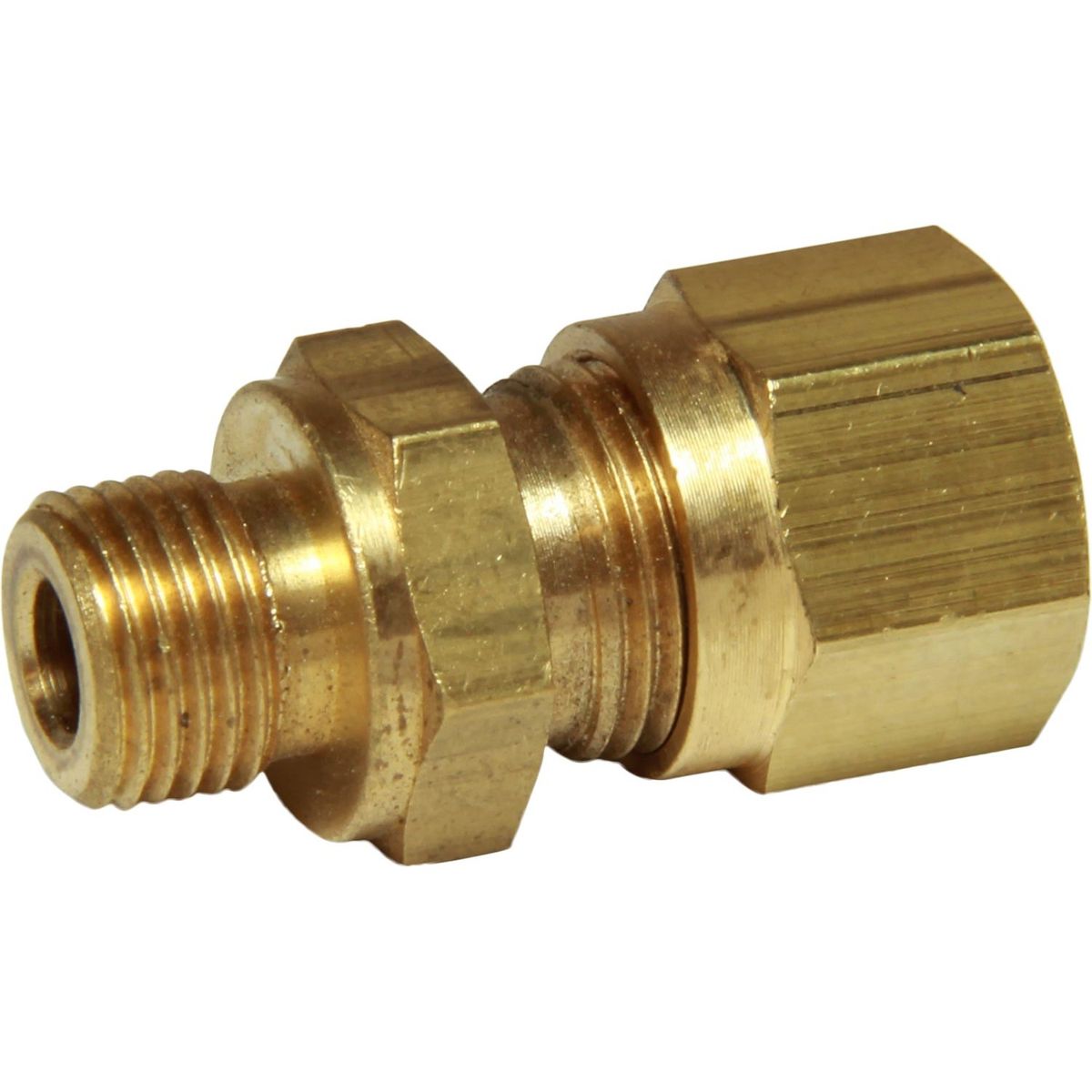 AG Male Compression Coupling (1/8" BSP to 8mm Compression) 1-23750